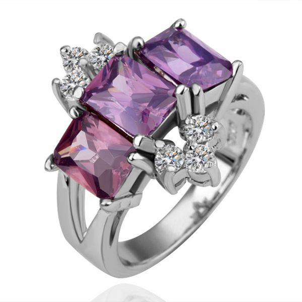 Bague Swarovski Pas Cher RE077B